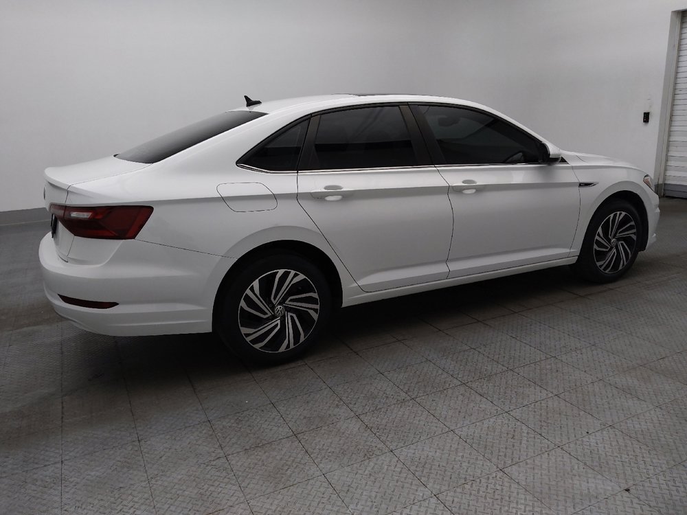 Used 2021 Volkswagen Jetta SEL FWD image 10