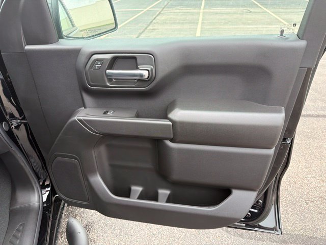 New 2026 Chevrolet Silverado 1500 Custom w/ Turbomax Blackout Package AWD/4WD image 27