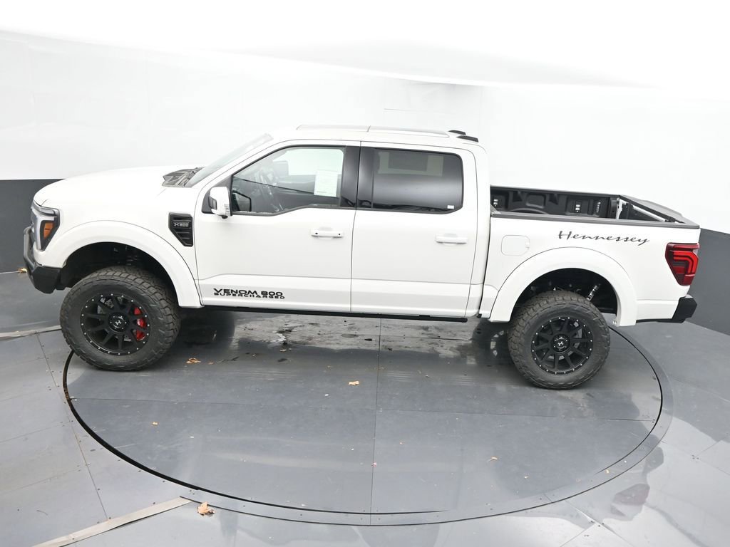 New 2025 Ford F150 Lariat w/ Equipment Group 502A High image 37