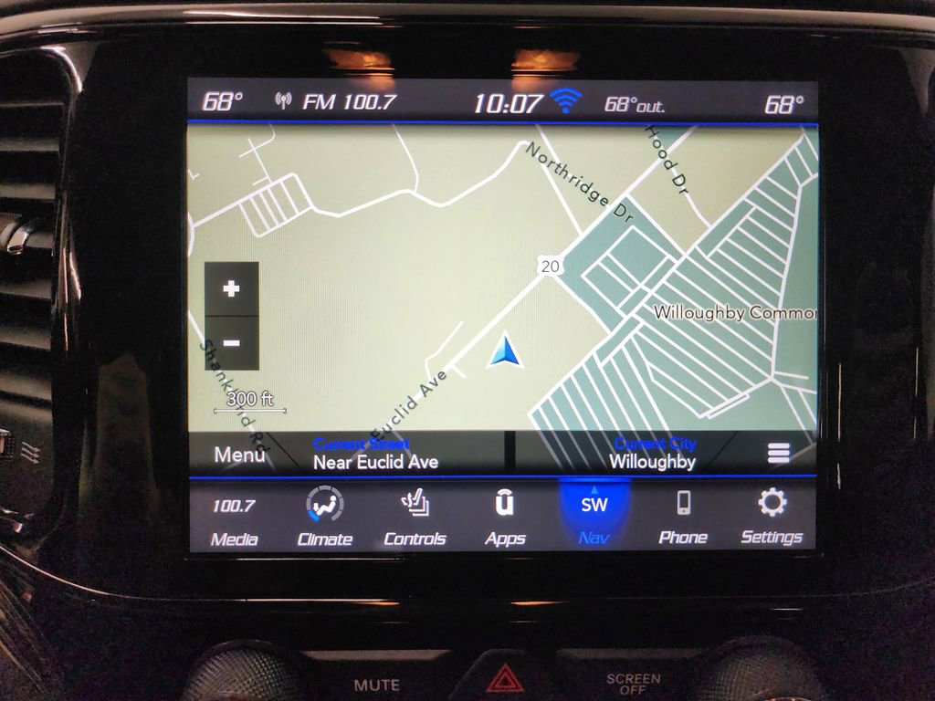 Used 2021 Jeep Grand Cherokee Trackhawk image 18