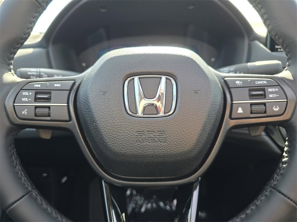 New 2025 Honda Accord EX-L image 28