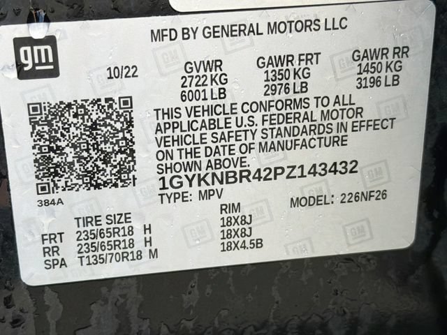 Used 2023 Cadillac XT5 Luxury AWD/4WD image 29