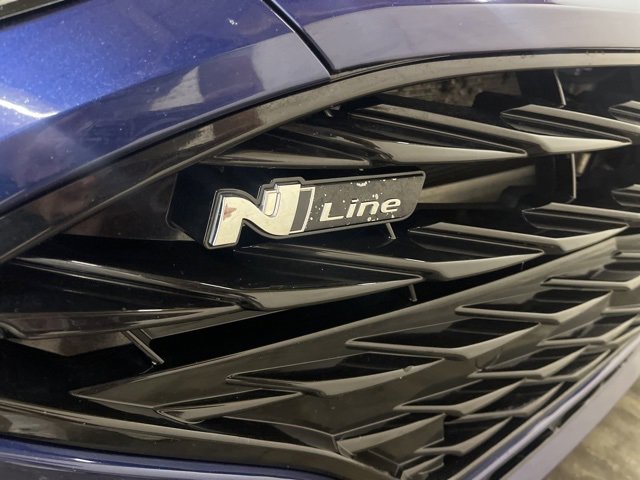 Used 2021 Hyundai Sonata N Line w/ Cargo Package image 3