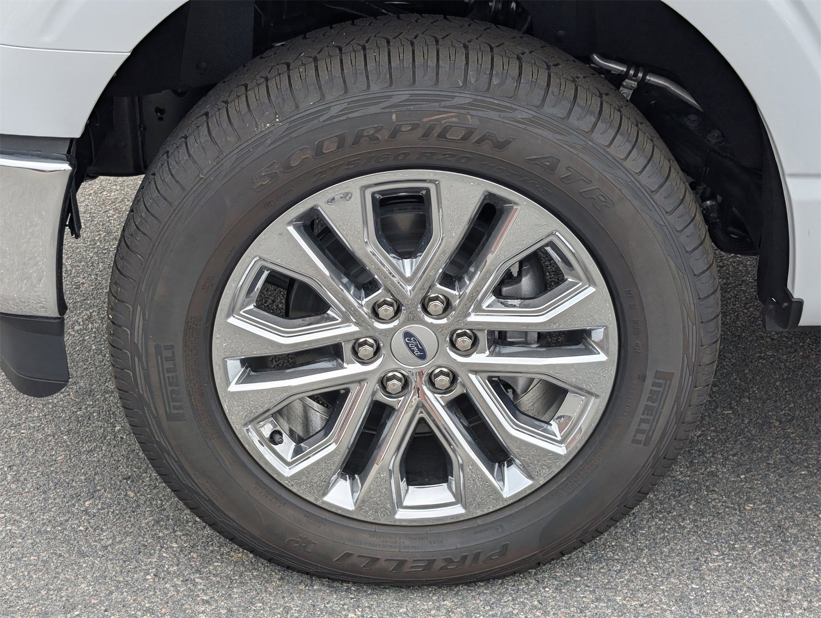 New 2025 Ford F150 XLT w/ Equipment Group 303A High image 13