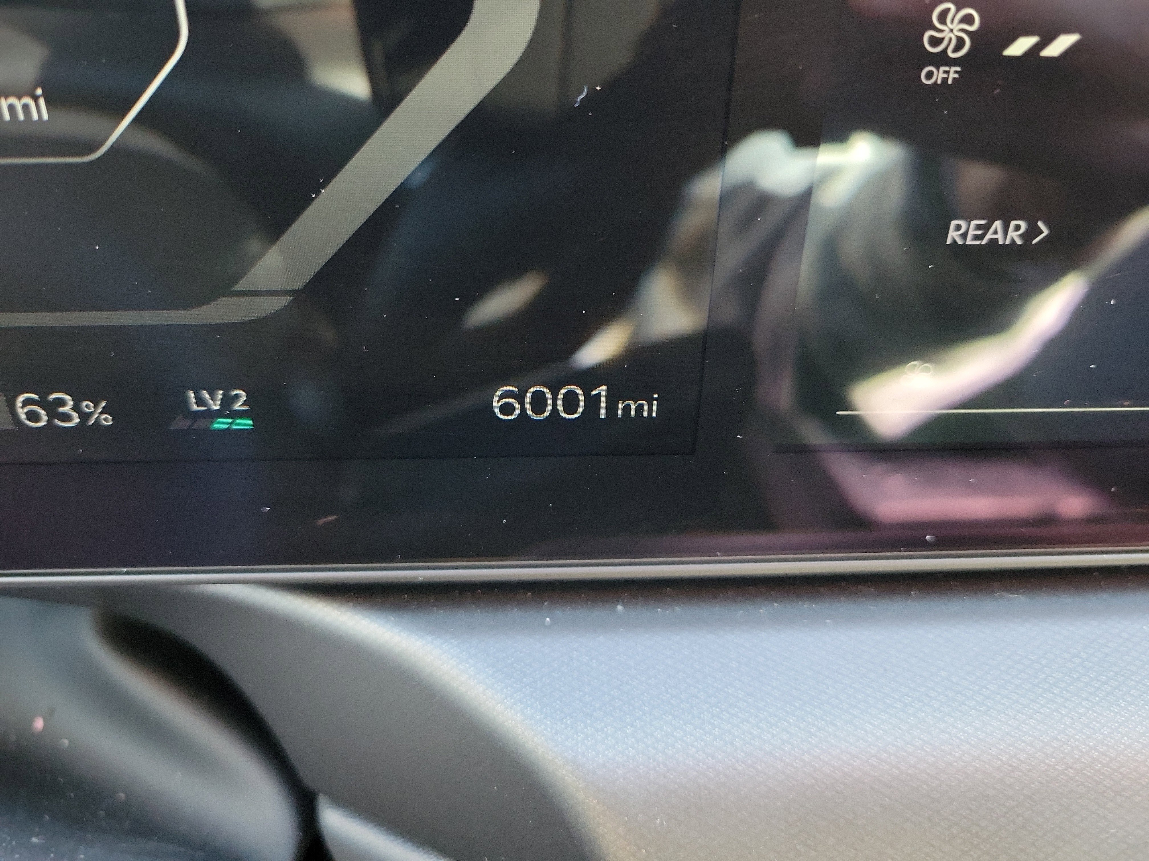 Certified 2026 Kia EV9 Light image 36