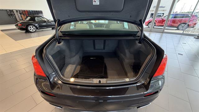 Used 2012 BMW 750i RWD image 51