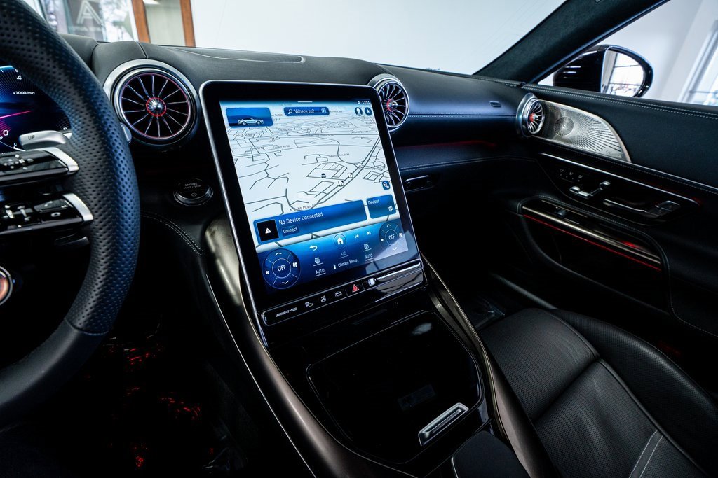 Used 2023 Mercedes-Benz SL 55 AMG 4MATIC image 48