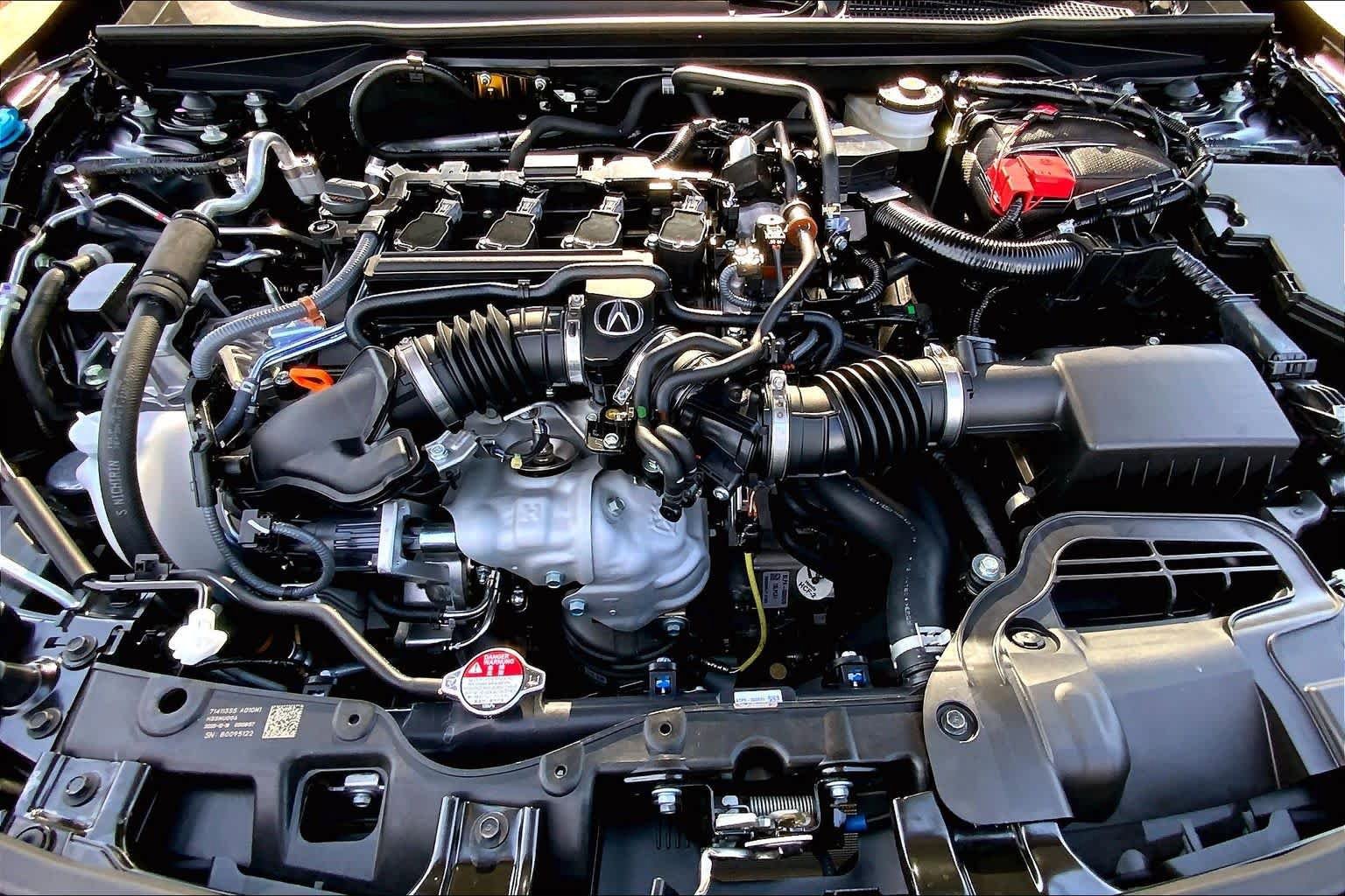 New 2026 Acura Integra A-Spec FWD image 16