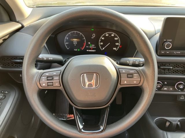 Used 2025 Honda HR-V LX image 13