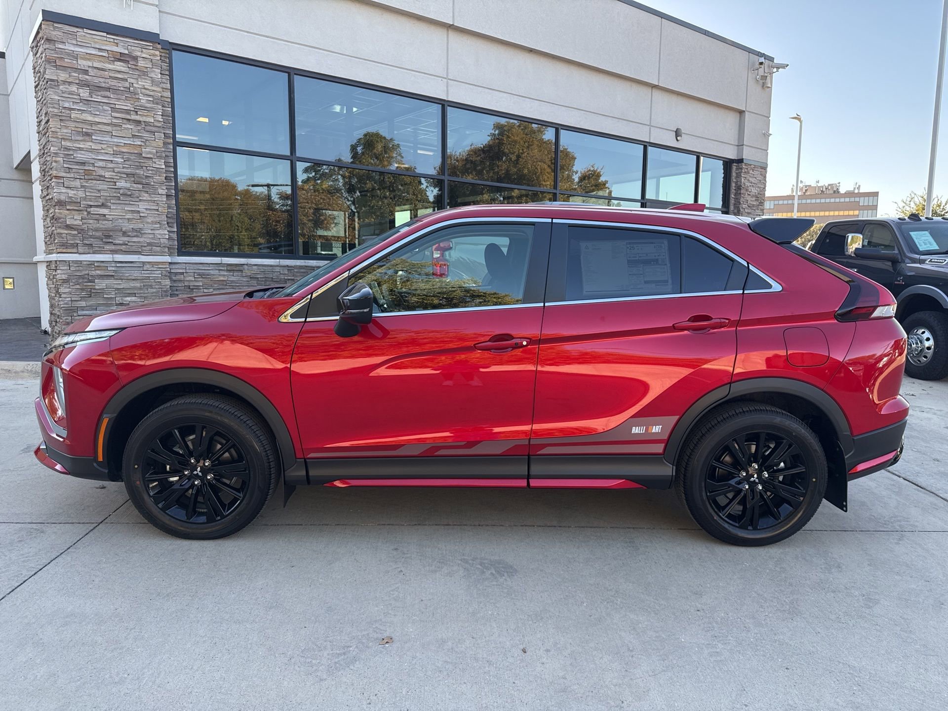 New 2026 Mitsubishi Eclipse Cross Ralliart image 4