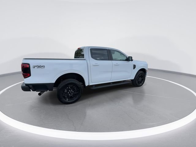 Used 2025 Ford Ranger Lariat w/ FX4 Off-Road Package image 8