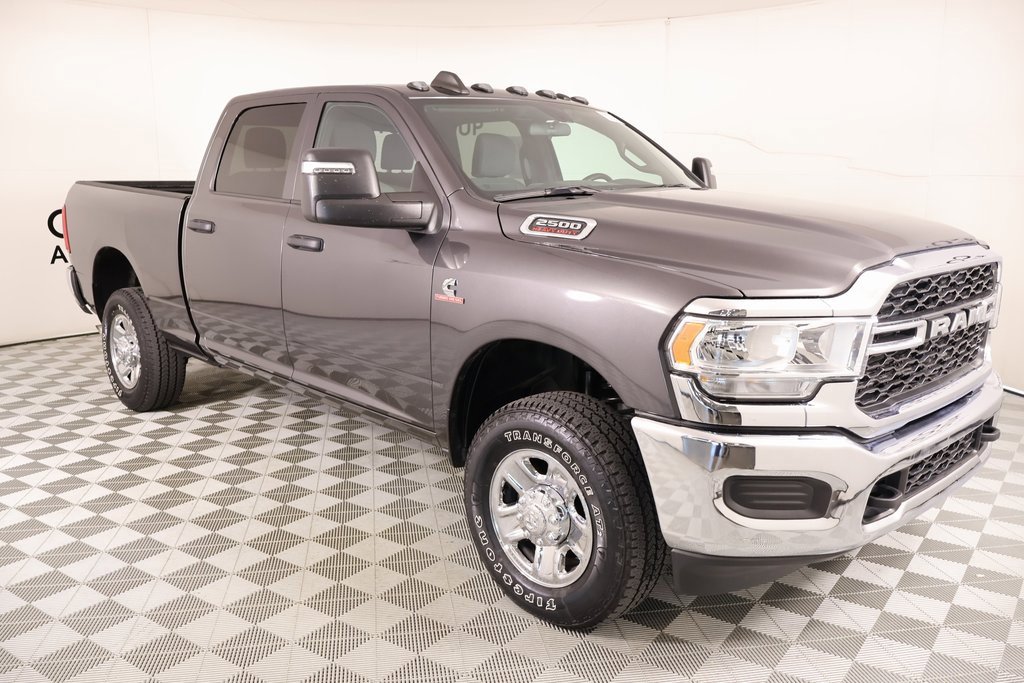 Used 2024 RAM 2500 Tradesman w/ Chrome Appearance Group