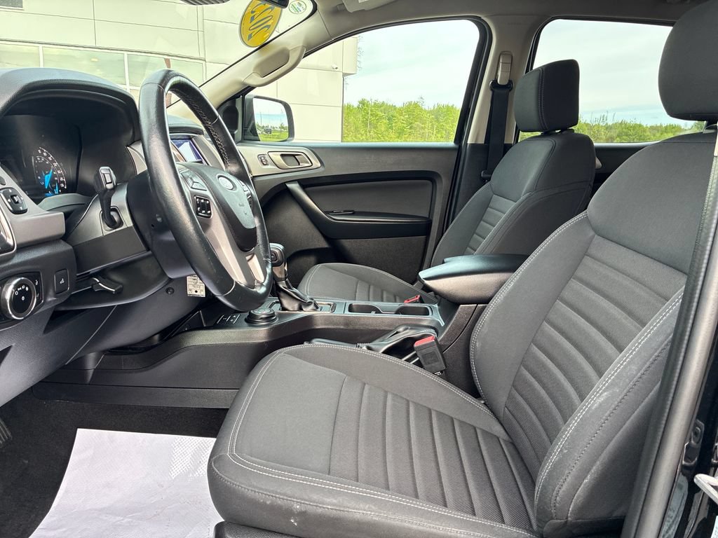 Used 2023 Ford Ranger XLT w/ Equipment Group 301A Mid AWD/4WD image 10