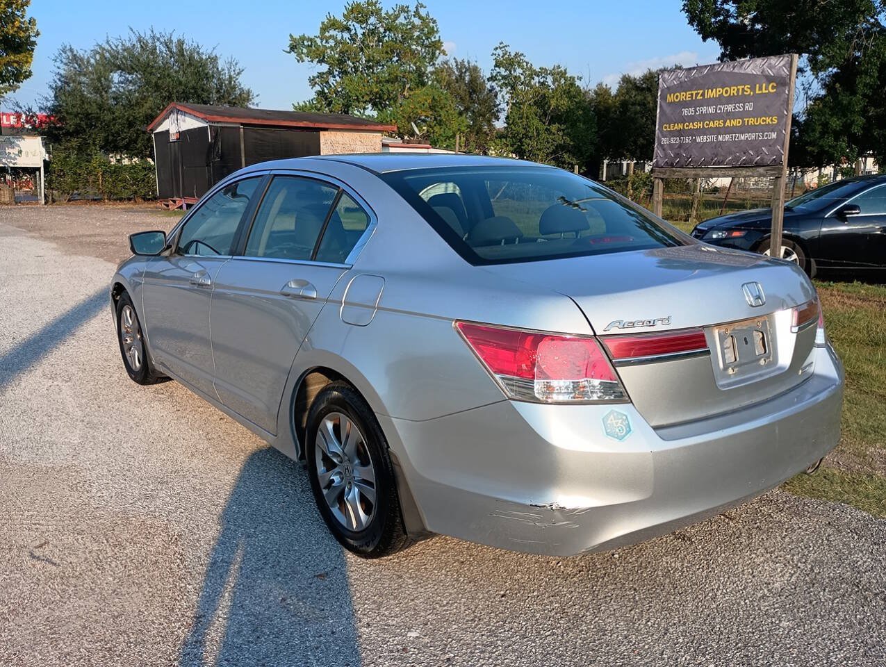 Used 2012 Honda Accord SE image 3