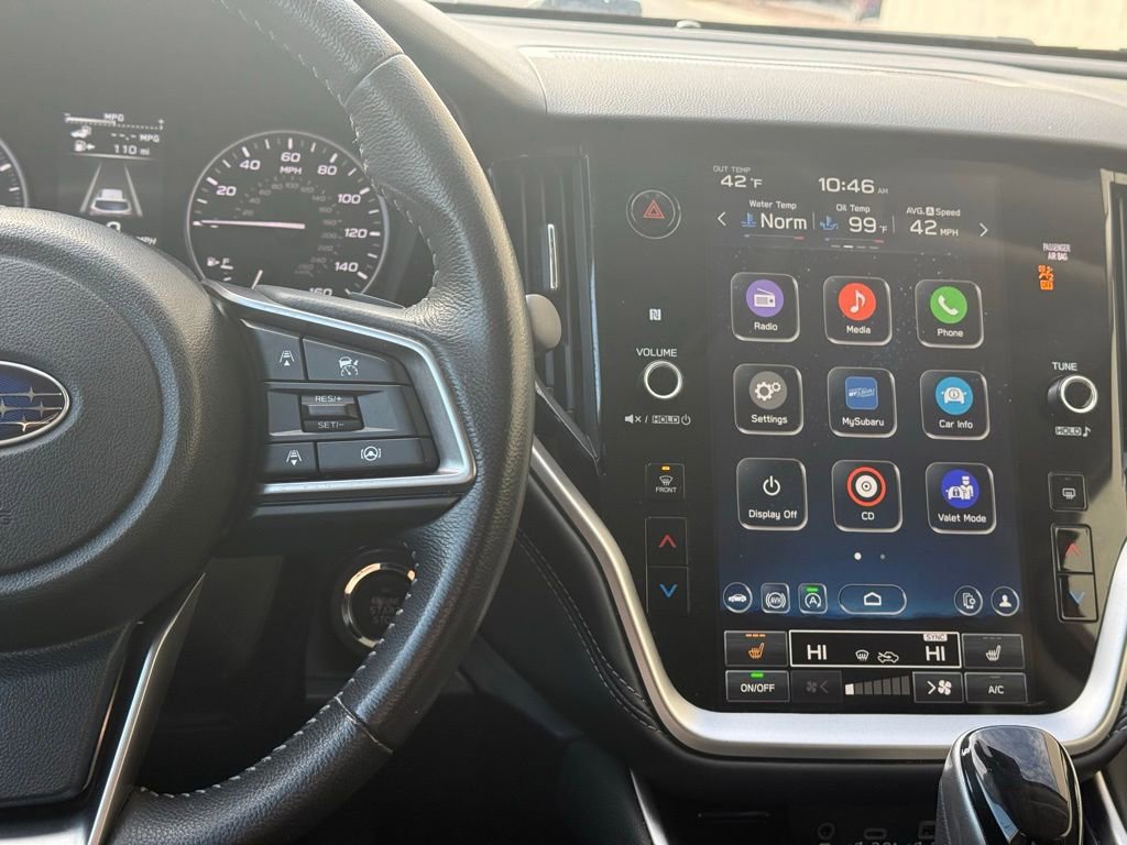 Certified 2023 Subaru Outback Premium image 12