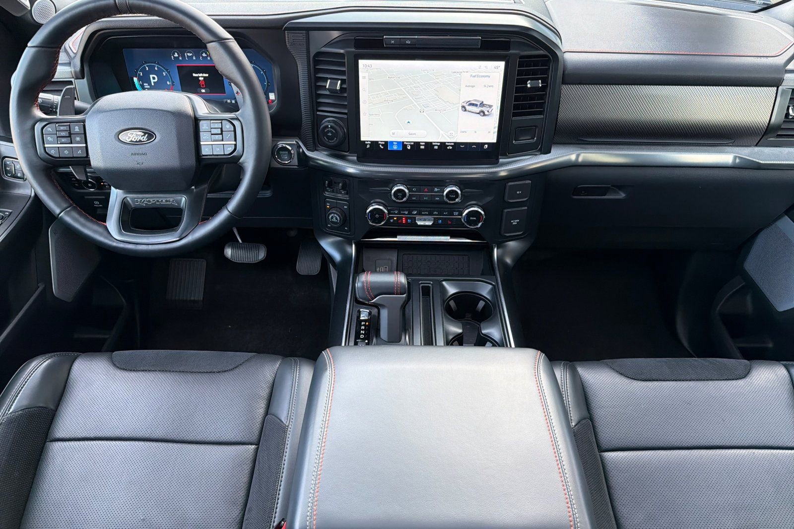 Used 2025 Ford F150 Raptor image 13