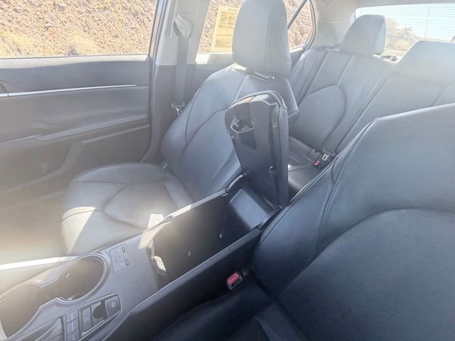 Used 2024 Toyota Camry XSE image 19