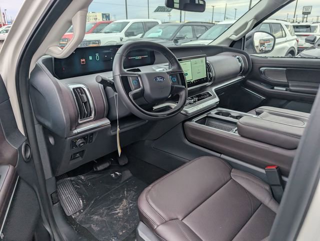 New 2025 Ford Expedition Platinum w/ Platinum Ultimate Package image 12