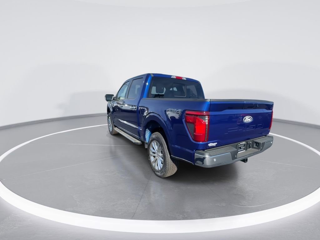 New 2026 Ford F150 XLT w/ Equipment Group 302A MID AWD/4WD image 6