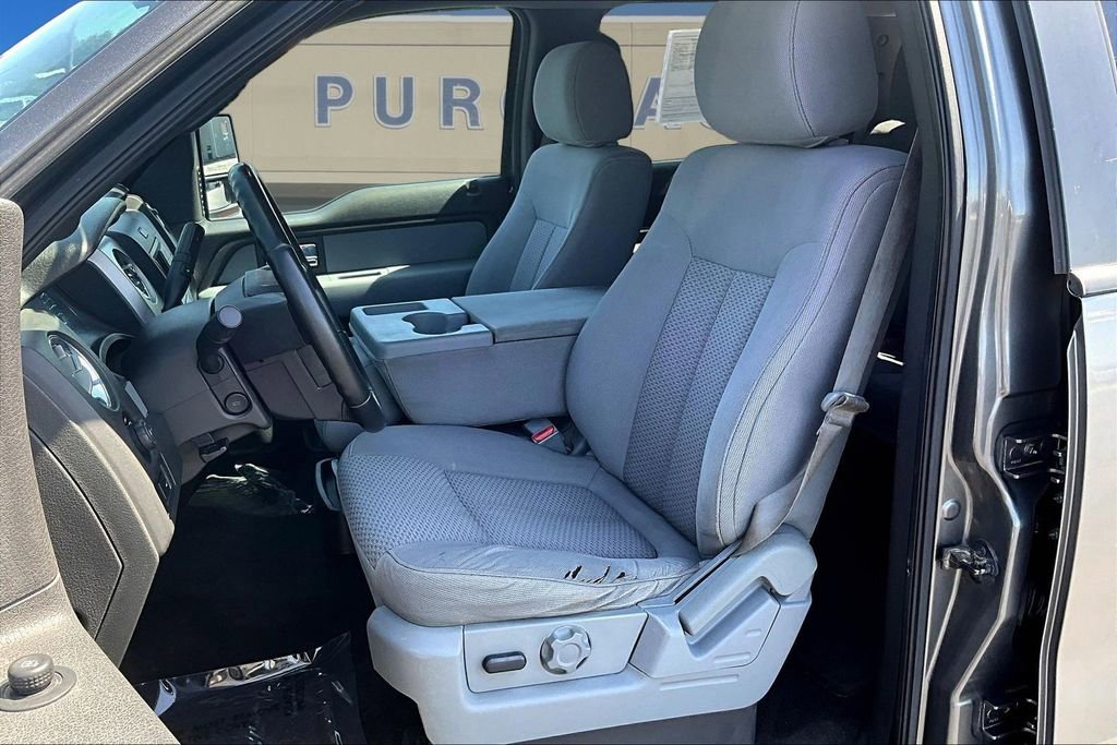 Used 2013 Ford F150 XLT w/ Luxury Equipment Group AWD/4WD image 21