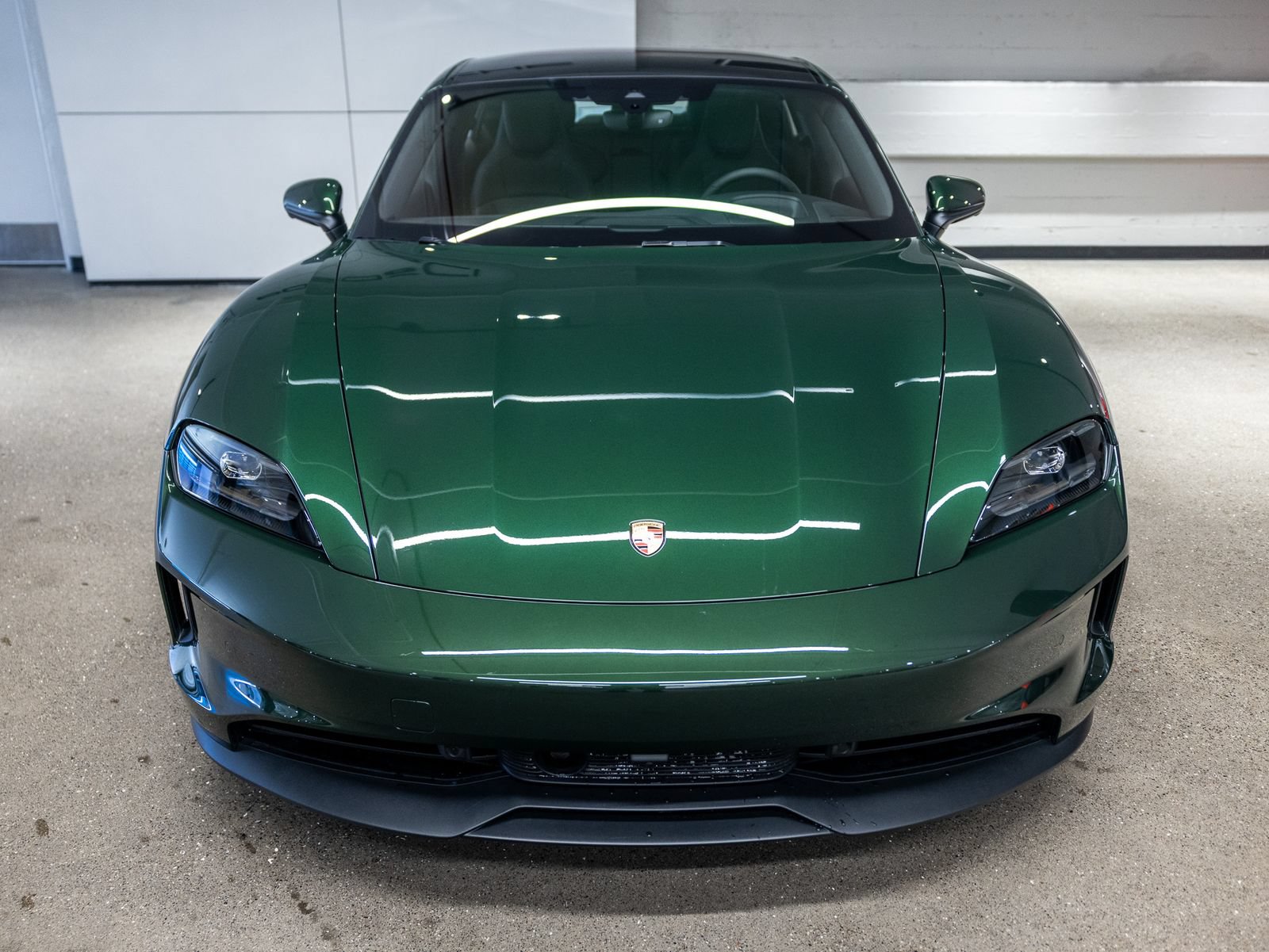 New 2026 Porsche Taycan AWD/4WD image 8