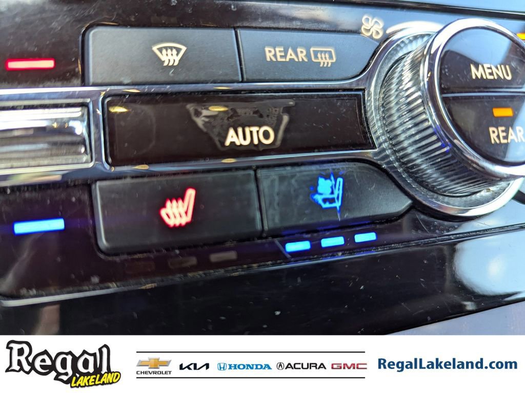 Used 2021 Lincoln Navigator Black Label image 23