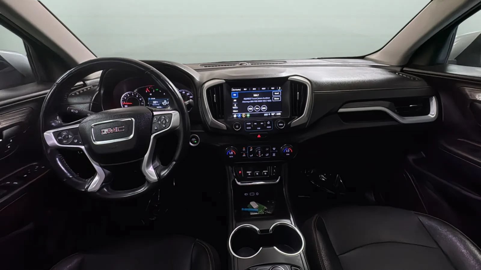 Used 2018 GMC Terrain SLT w/ Preferred Package FWD image 9
