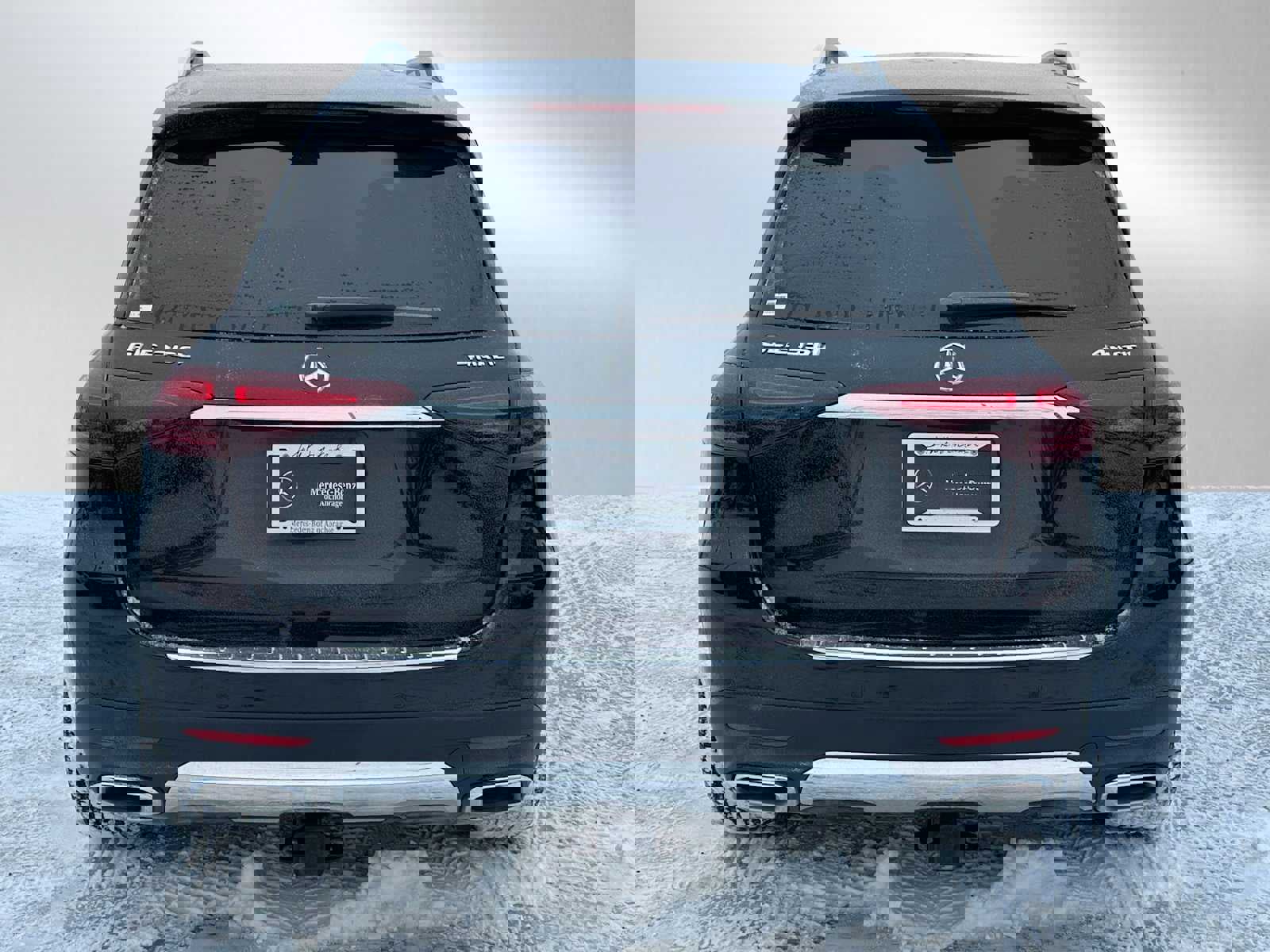 Used 2026 Mercedes-Benz GLE 350 4MATIC image 4