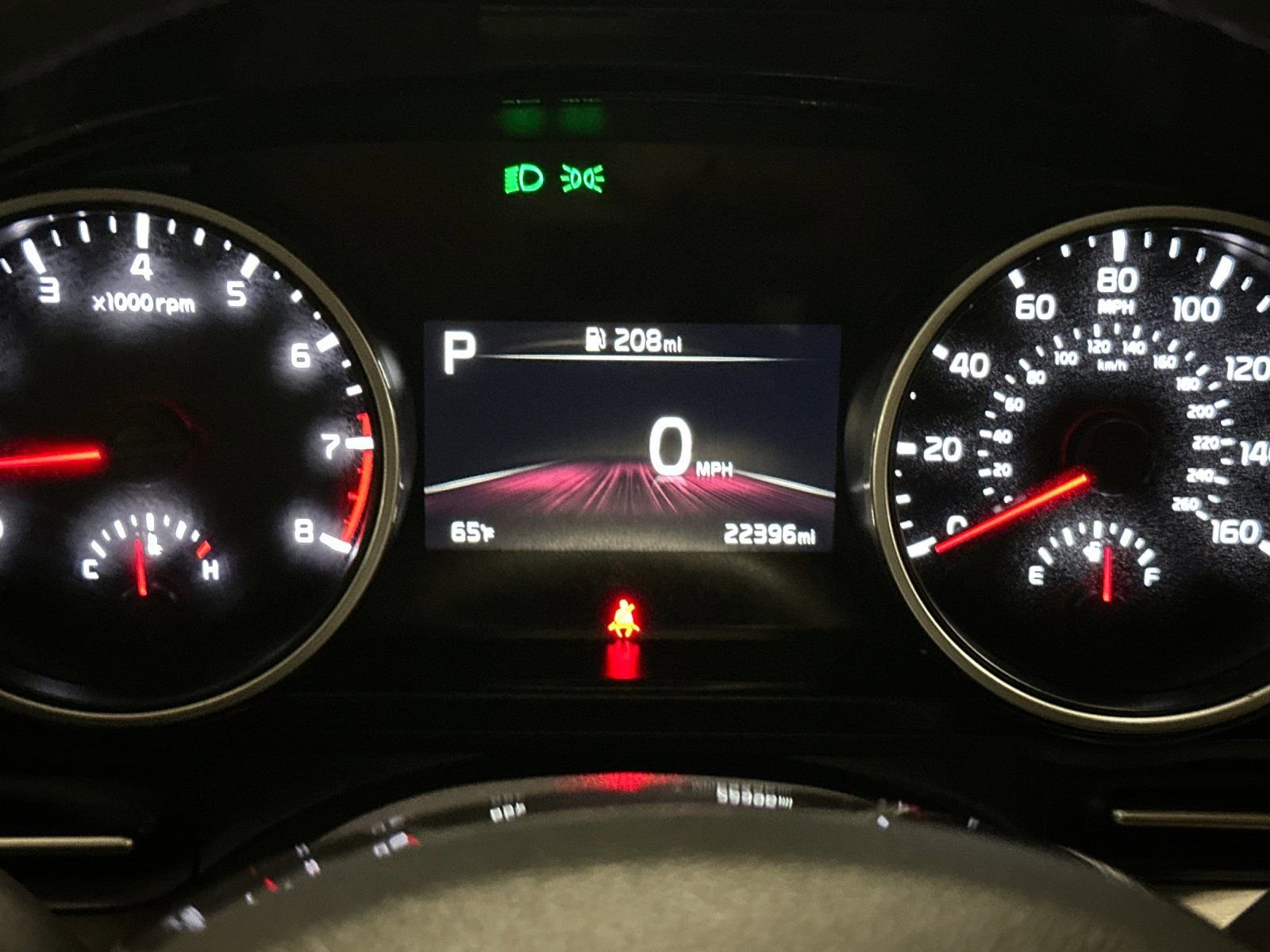 Certified 2024 Kia Carnival EX image 34