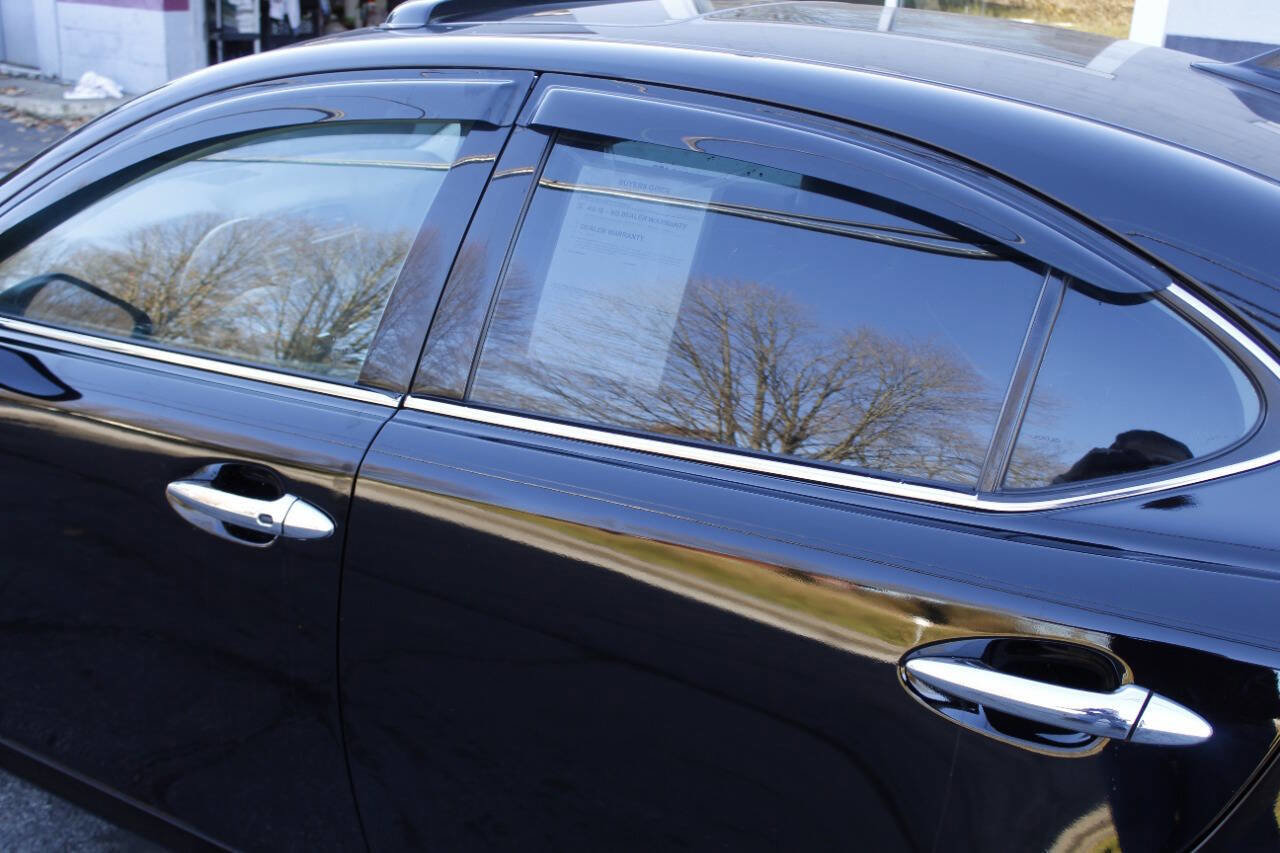 Used 2009 Lexus IS 250 AWD image 16