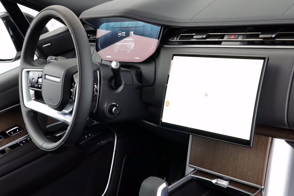 New 2025 Land Rover Range Rover SE AWD/4WD image 22