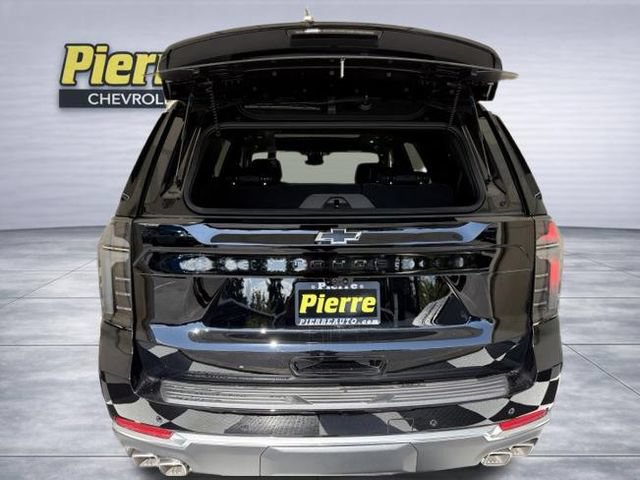 New 2026 Chevrolet Tahoe High Country AWD/4WD image 4