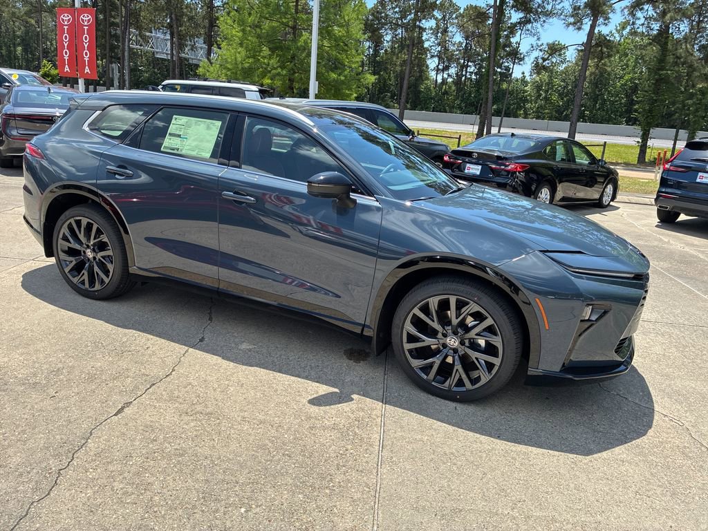 New 2026 Toyota Crown Signia AWD/4WD image 9
