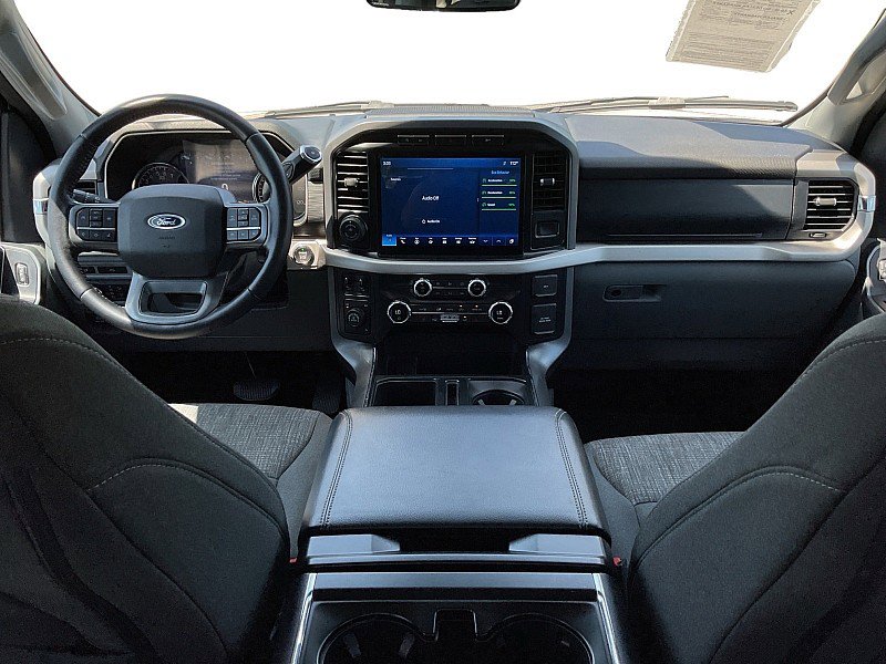 Used 2021 Ford F150 XLT w/ Equipment Group 302A High image 13