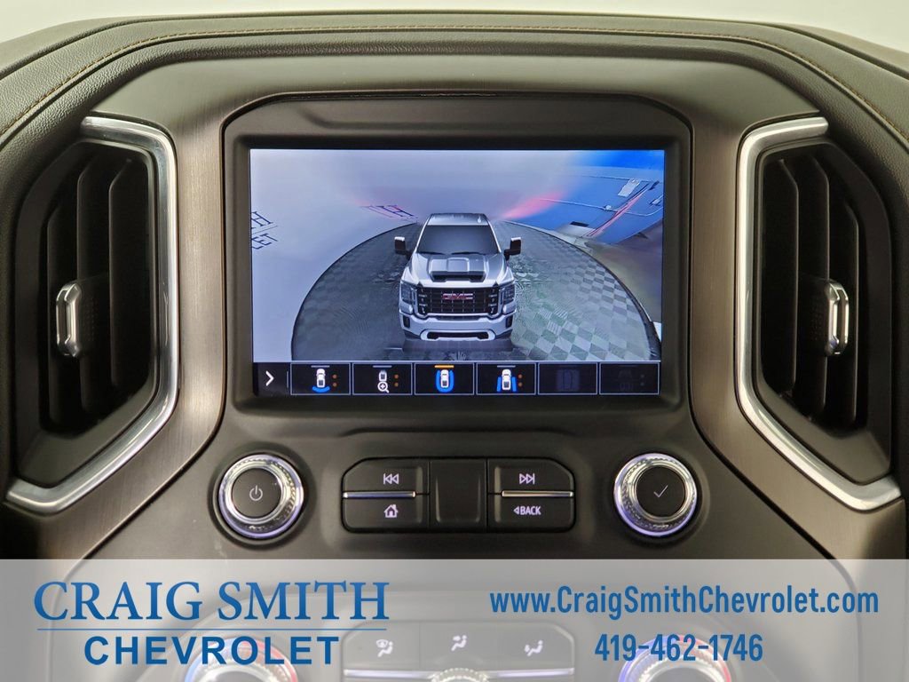 Used 2022 GMC Sierra 2500 AT4 w/ AT4 Preferred Package image 20