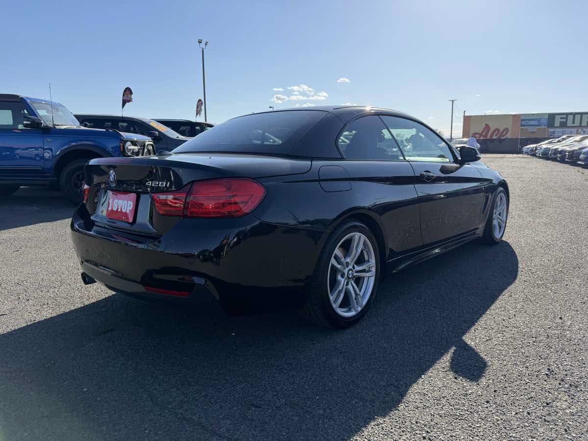 Used 2014 BMW 428i Convertible RWD image 6