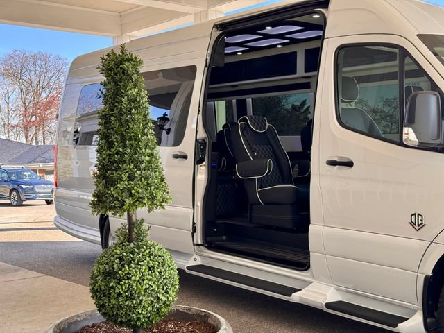 New 2025 Mercedes-Benz Sprinter 3500 image 17