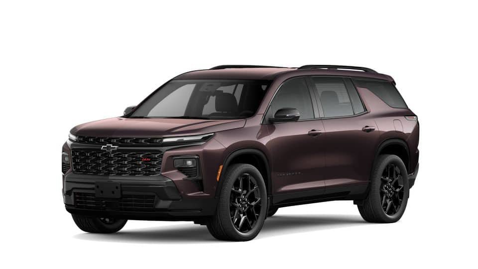 New 2026 Chevrolet Traverse RS FWD image 44