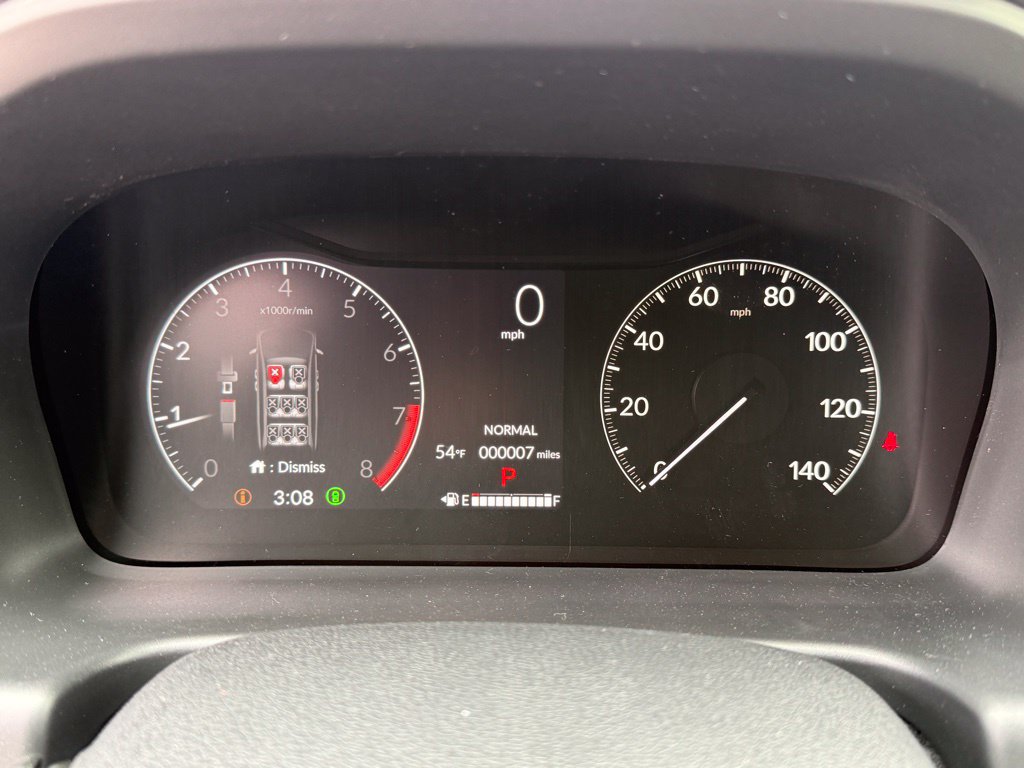 New 2026 Honda Odyssey EX-L image 18