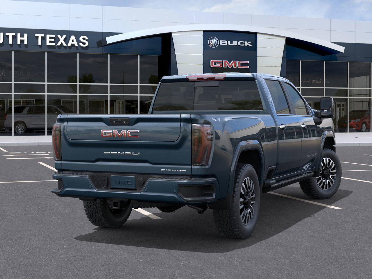 New 2026 GMC Sierra 2500 Denali Ultimate image 4