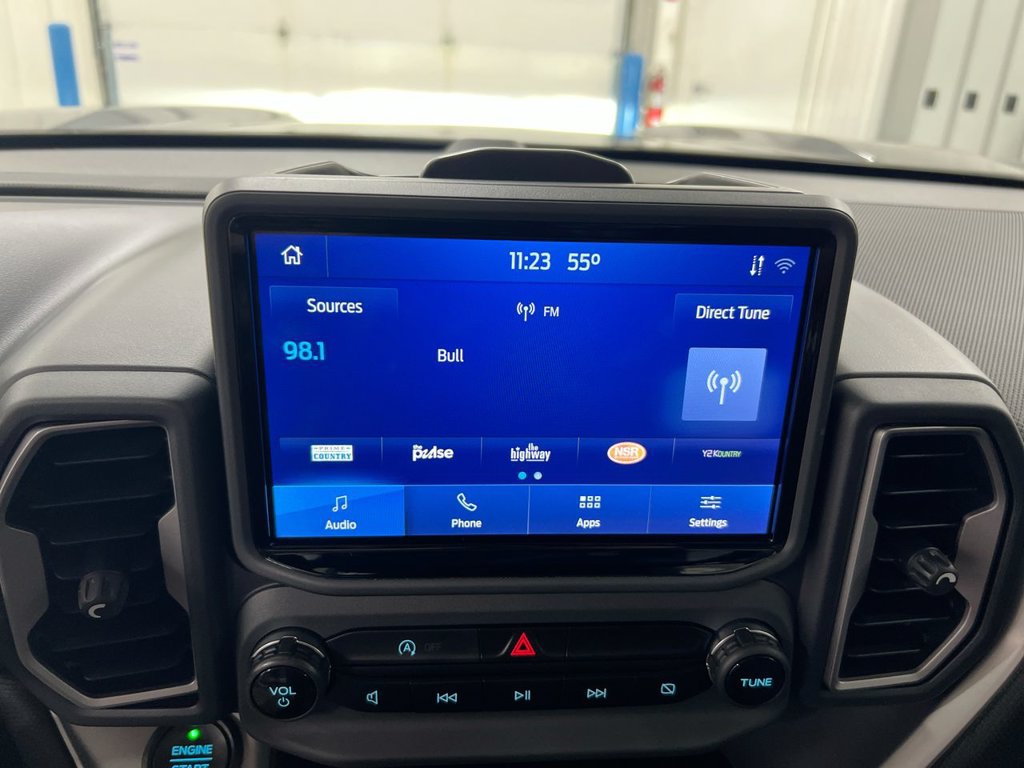 Used 2021 Ford Bronco Sport Big Bend AWD/4WD image 14