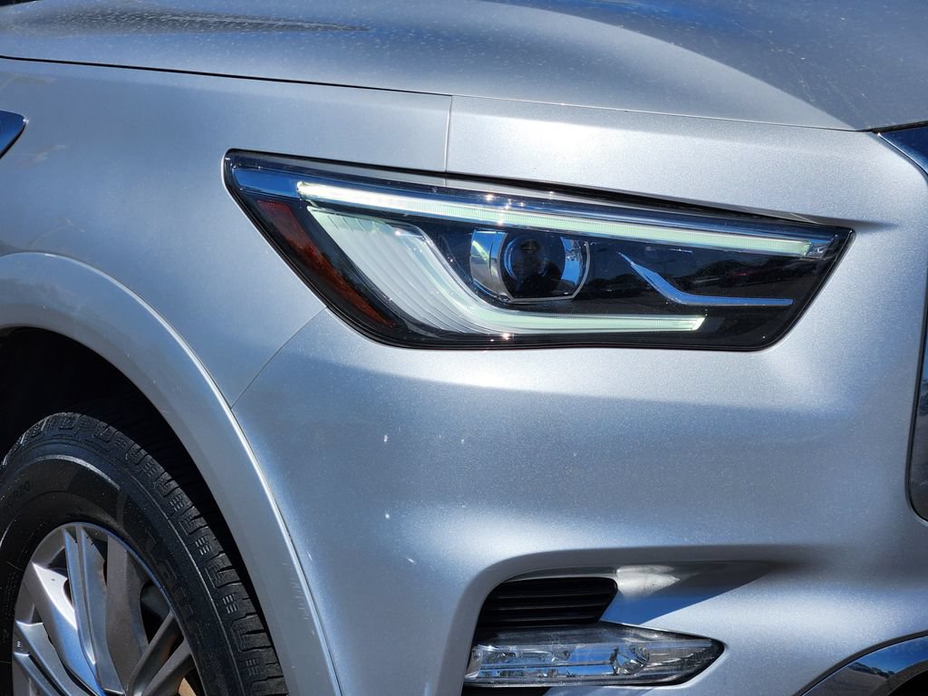 Used 2020 INFINITI QX80 Luxe w/ Proassist Package RWD image 28
