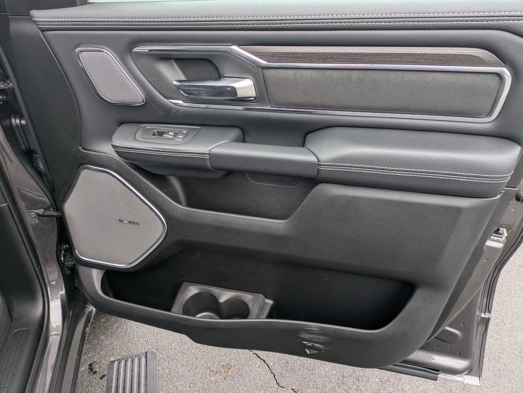 New 2026 RAM 1500 Laramie w/ Advanced Safety Group II RWD image 31