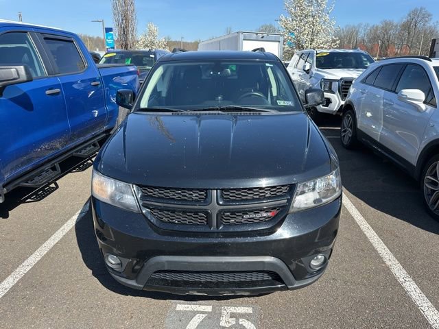 Used 2019 Dodge Journey SE w/ Blacktop Package video 2
