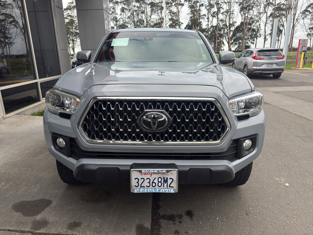 Used 2018 Toyota Tacoma TRD Off-Road image 20