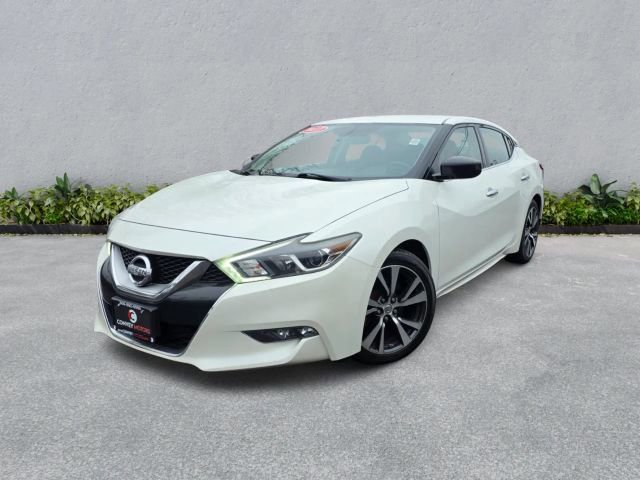 Used 2017 Nissan Maxima 3.5 S FWD image 2