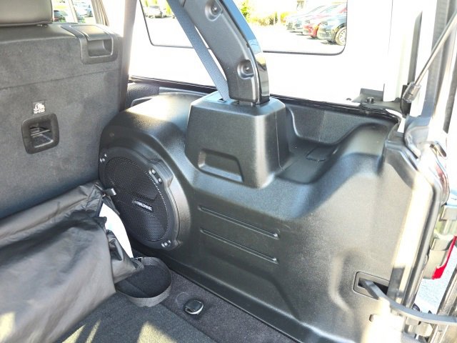 Used 2023 Jeep Wrangler Unlimited Sahara w/ Cold Weather Group image 52