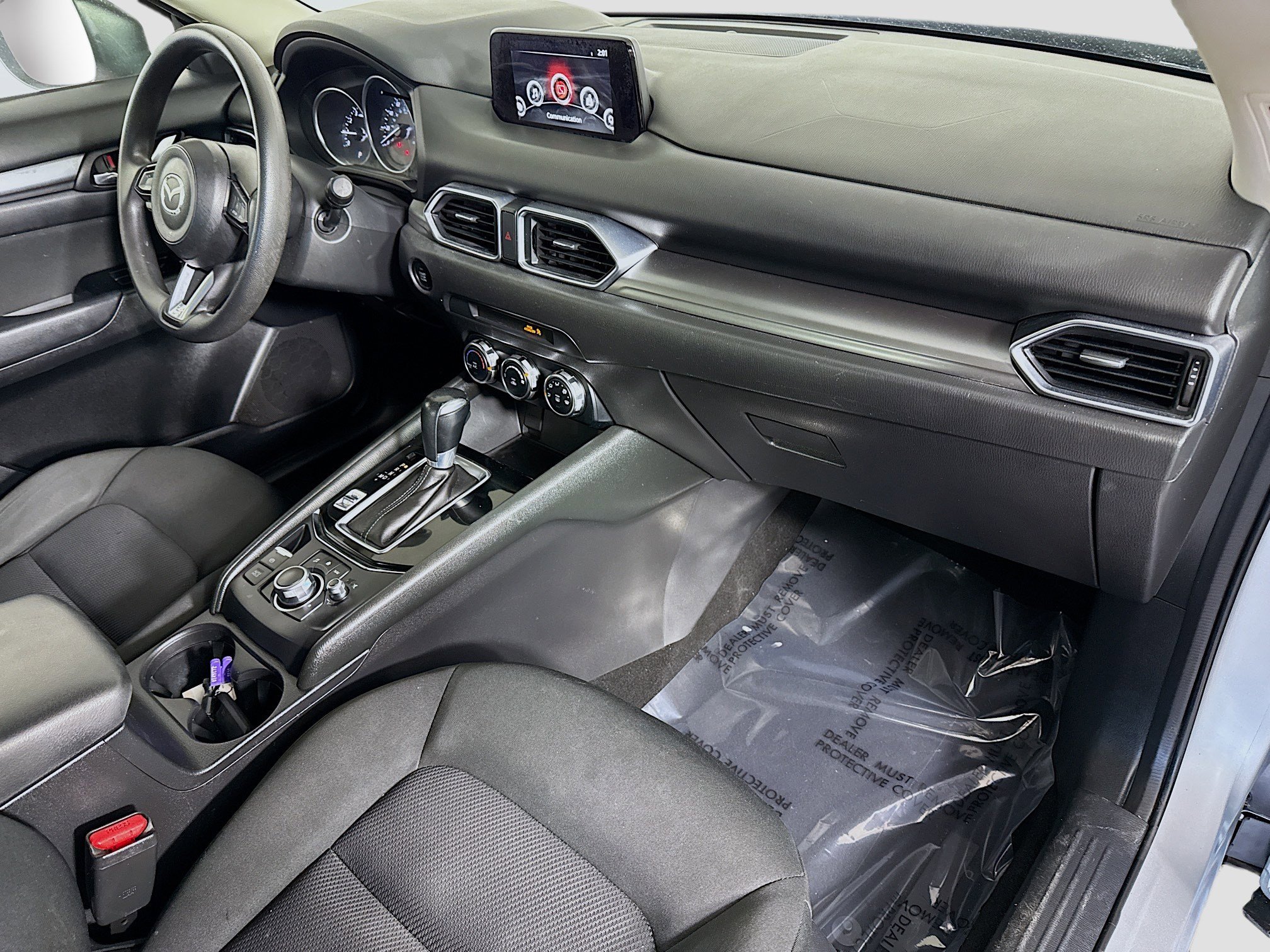 Used 2017 MAZDA CX-5 Sport image 30