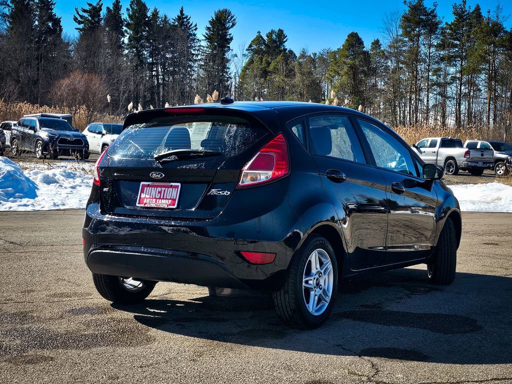 Used 2017 Ford Fiesta SE w/ Cold Weather Package image 3