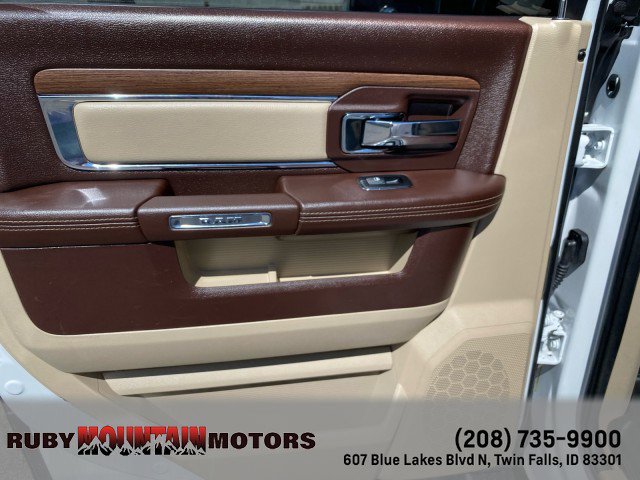 Used 2015 RAM 1500 Laramie w/ Convenience Group AWD/4WD image 26